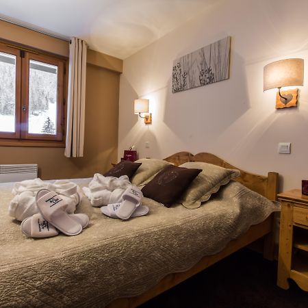 Vallorcine Apartments Dış mekan fotoğraf
