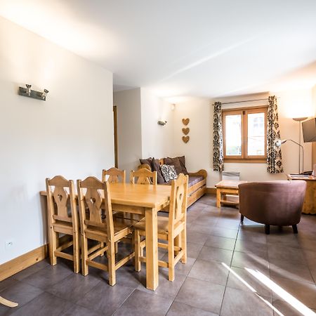 Vallorcine Apartments Dış mekan fotoğraf