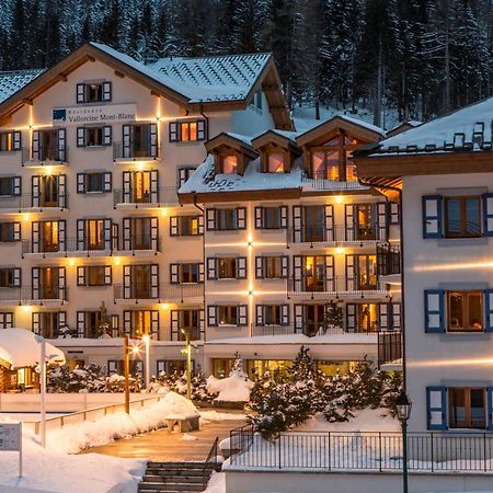 Vallorcine Apartments Dış mekan fotoğraf