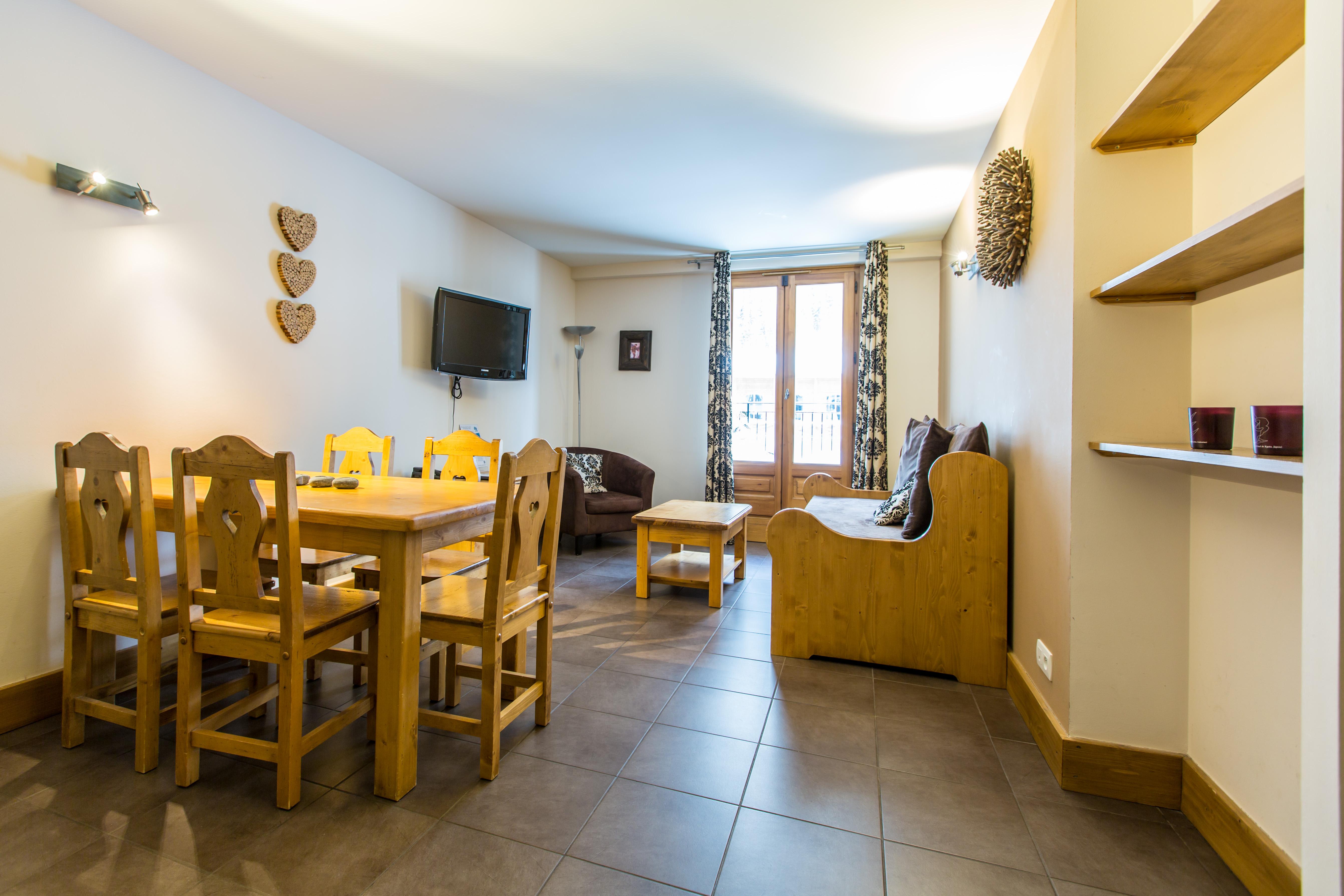Vallorcine Apartments Dış mekan fotoğraf