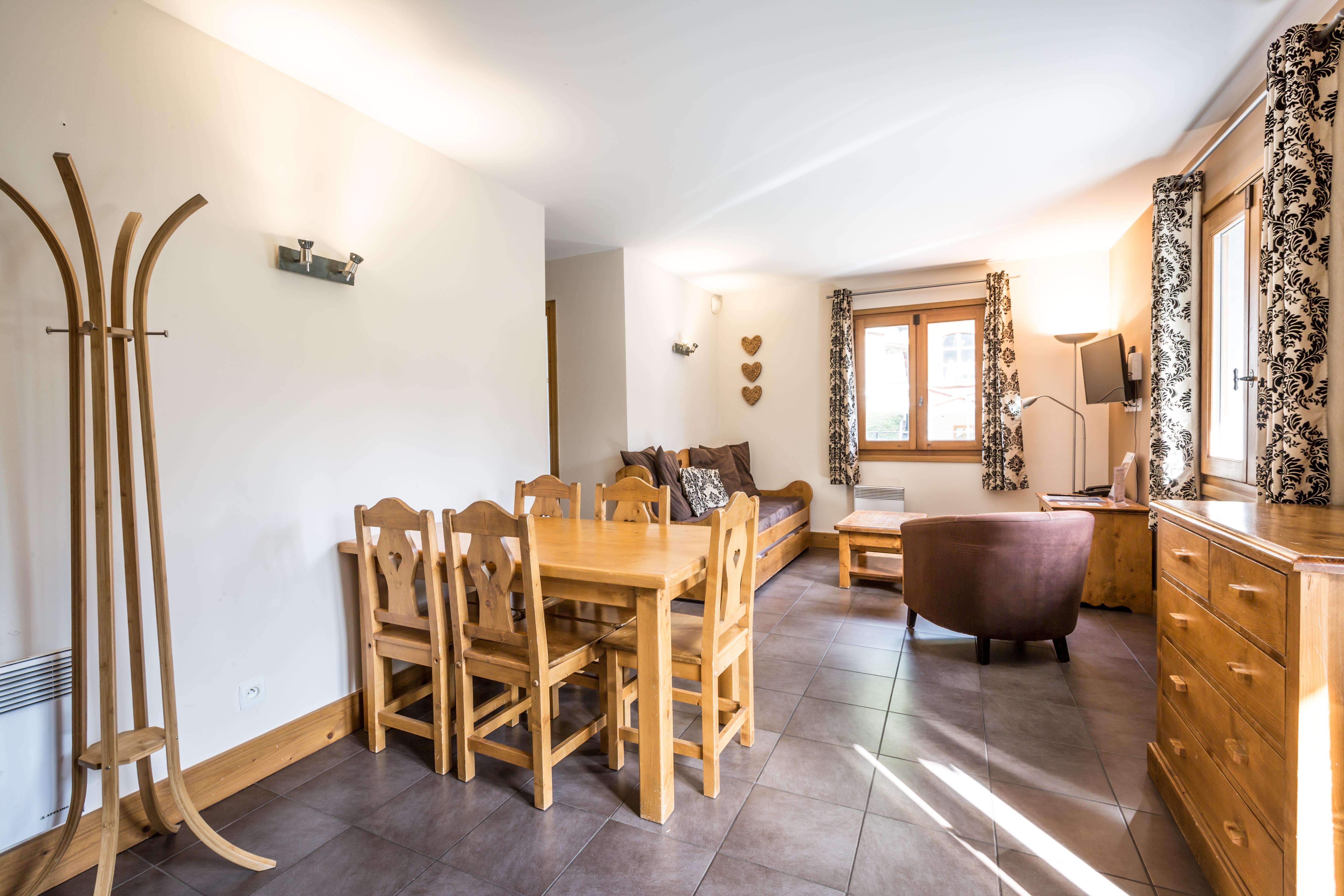 Vallorcine Apartments Dış mekan fotoğraf