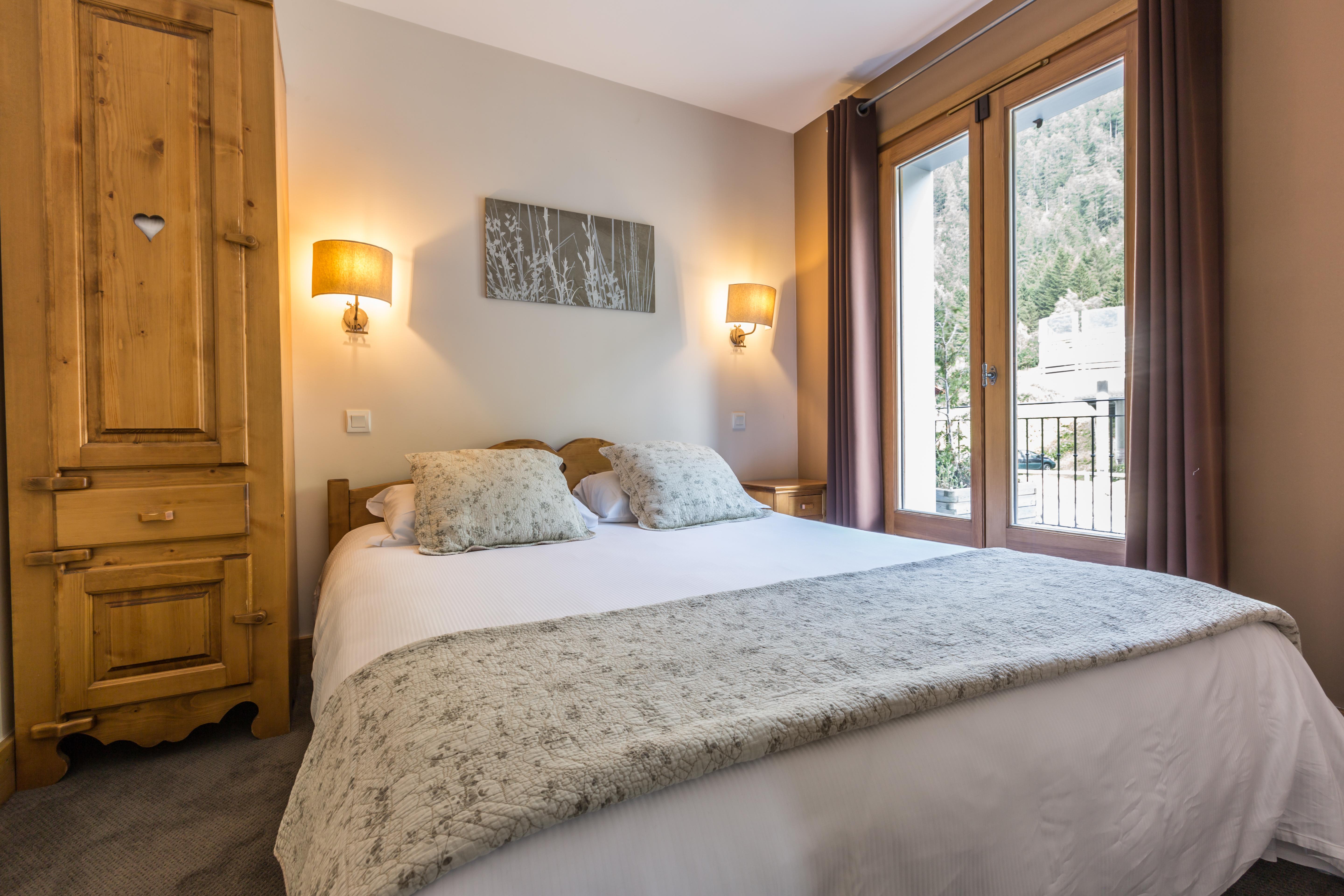 Vallorcine Apartments Dış mekan fotoğraf