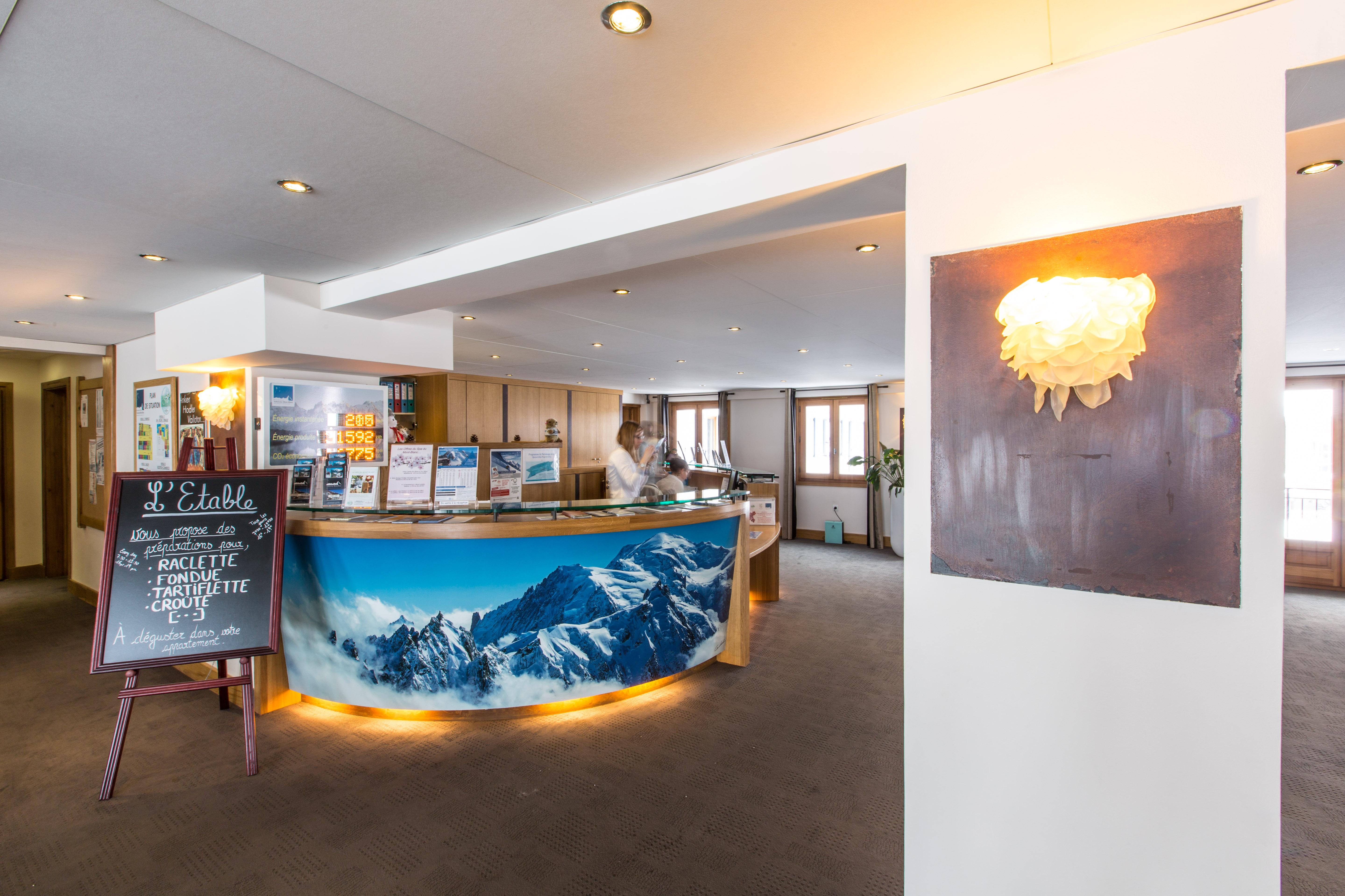 Vallorcine Apartments Dış mekan fotoğraf