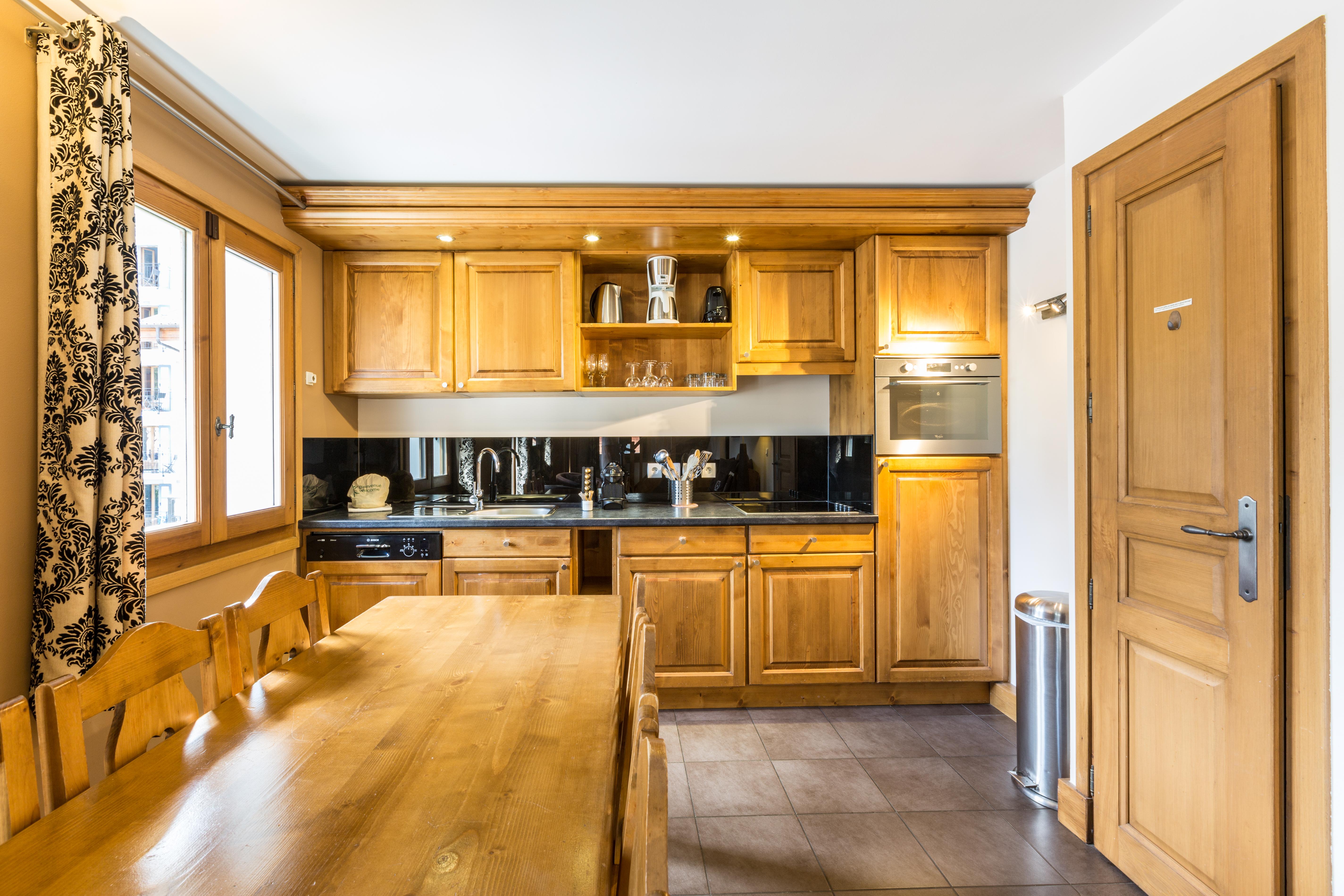 Vallorcine Apartments Dış mekan fotoğraf
