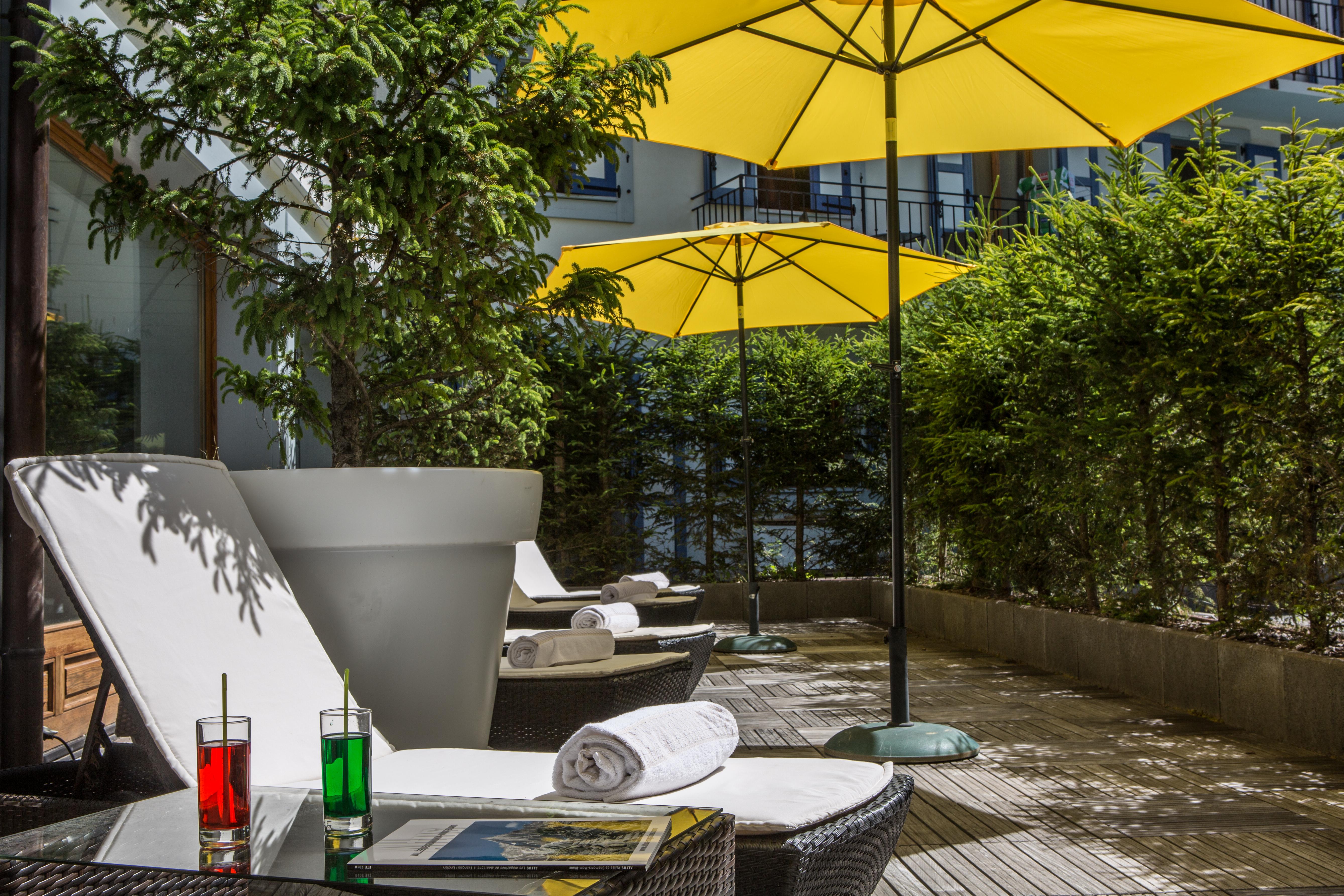 Vallorcine Apartments Dış mekan fotoğraf