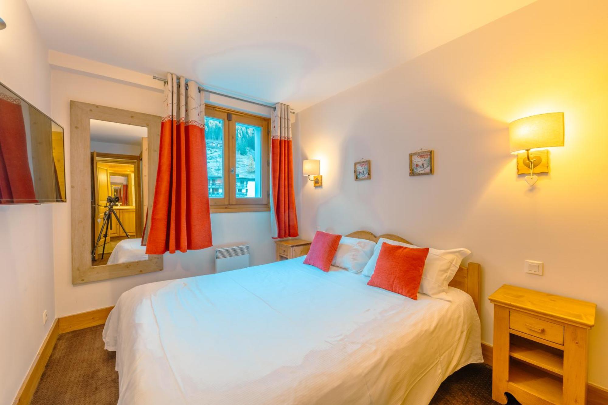 Vallorcine Apartments Dış mekan fotoğraf