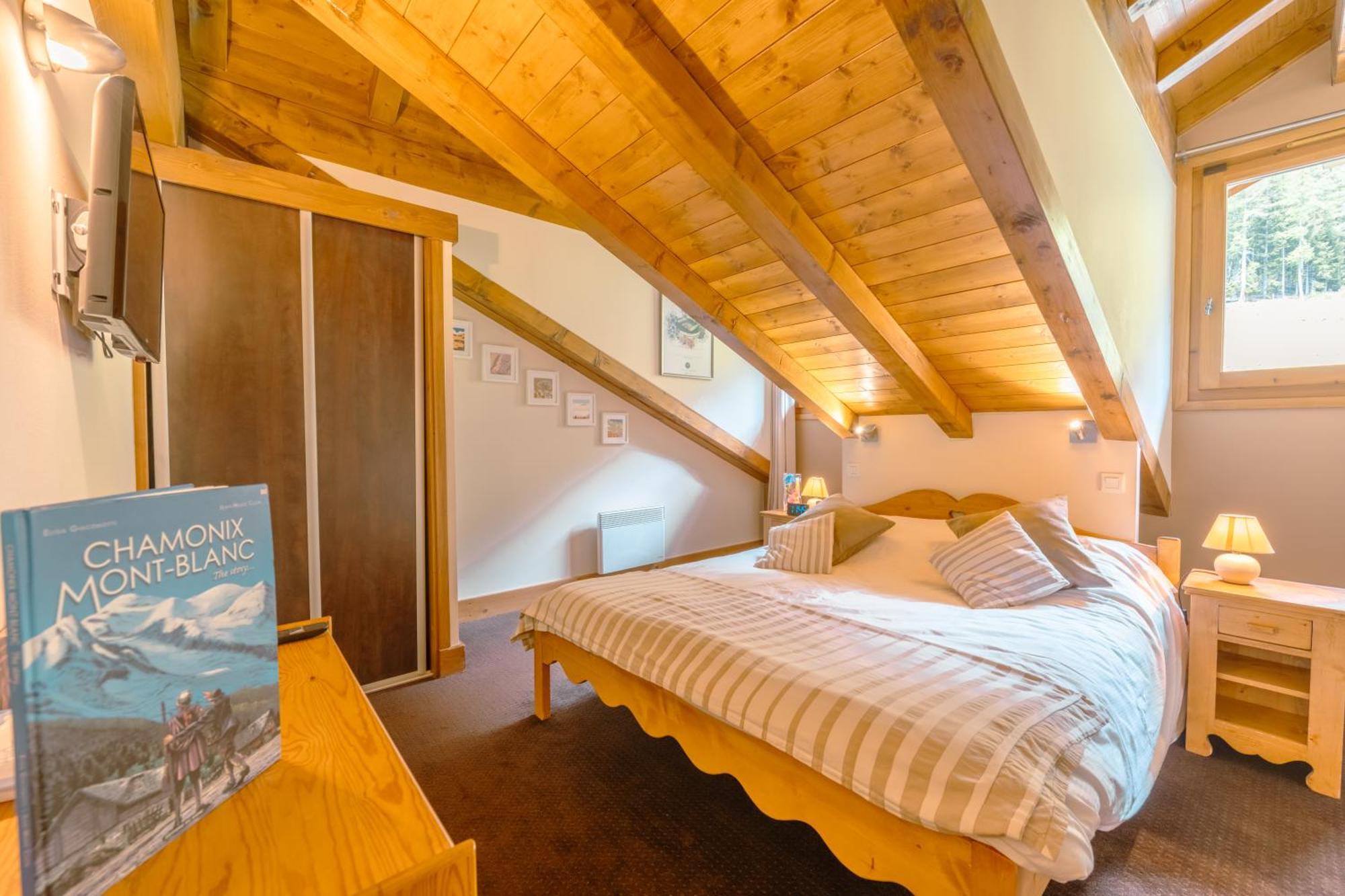 Vallorcine Apartments Dış mekan fotoğraf