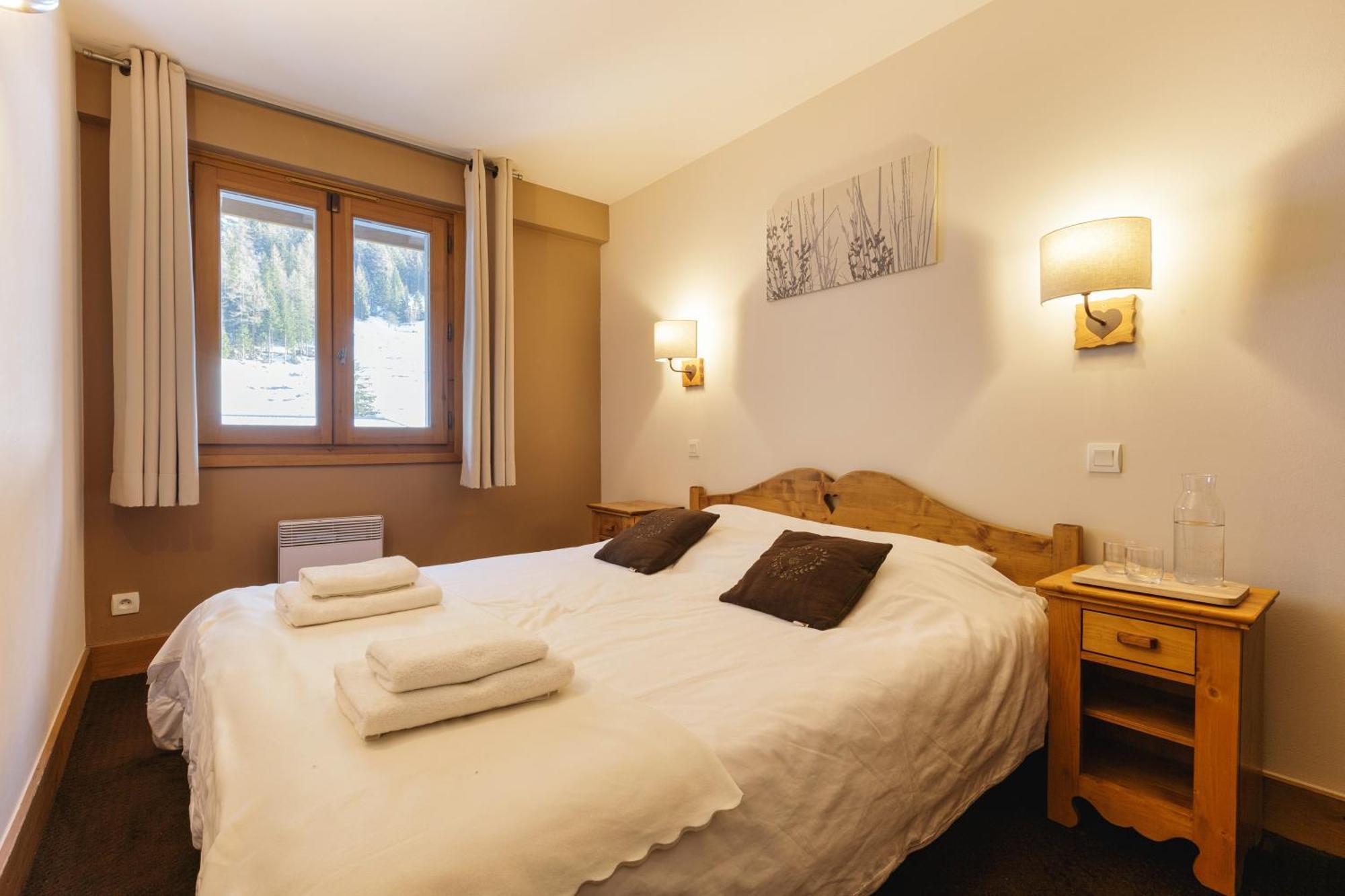Vallorcine Apartments Dış mekan fotoğraf