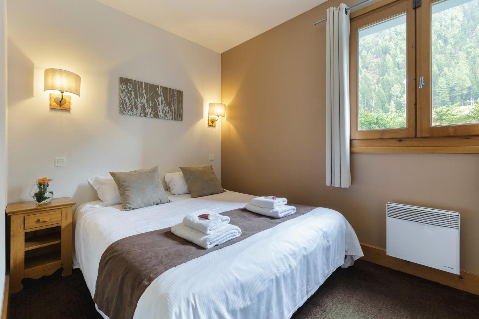 Vallorcine Apartments Dış mekan fotoğraf