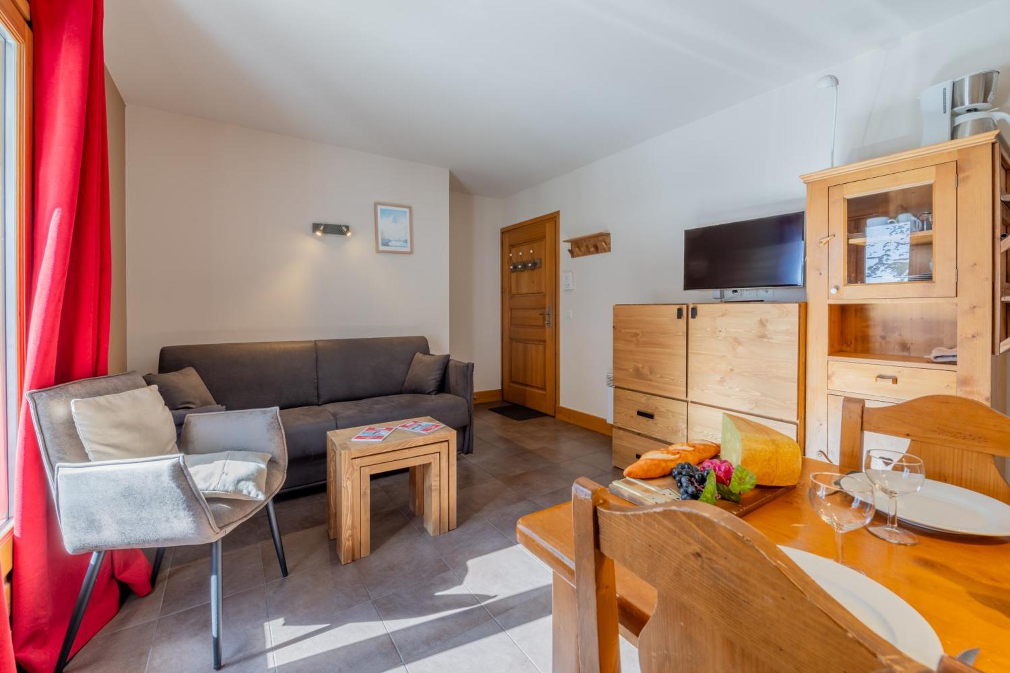 Vallorcine Apartments Dış mekan fotoğraf